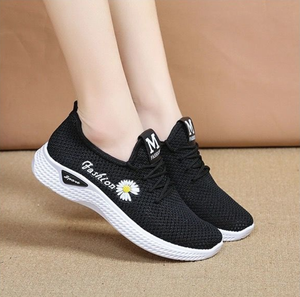 Nouvelles baskets tendance 2026 à prix fascinant pour femme – Chaussures décontractées d'été respirantes et amortissantes - Product Image 2