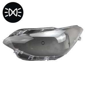 ZWENJIN pour <span class=keywords><strong>BMW</strong></span> Série 1 <span class=keywords><strong>F20</strong></span> <span class=keywords><strong>116i</strong></span> 118i 120i 2012 <span class=keywords><strong>2013</strong></span> 2014 – Cache-phare avant de remplacement, coque de phare, abat-jour - Product Image 3