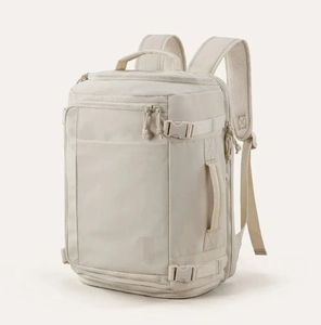 Sac à dos imperméable de style professionnel pour ordinateur portable, avec fermeture éclair antivol, en nylon, grand, durable, léger, pour les voyages - Product Image 1