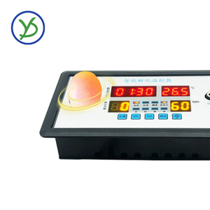 12V trứng lồng ấp nhiệt w9002 trang trại kỹ thuật số điều khiển tự động Mini lồng ấp điều khiển hệ thống nhiệt độ độ ẩm cảm biến - Product Image 4