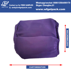 WIDEFLOW Ống Bọc Nén Trị Liệu Lạnh-Màu Tím - Product Image 6