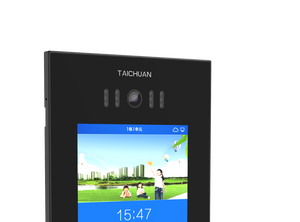 OEM ve ODM destek özelleştirme fabrika toptan 10 ''IP görüntülü kapı telefonu giriş Android güvenlik sistemi akıllı daire interkom - Product Image 5