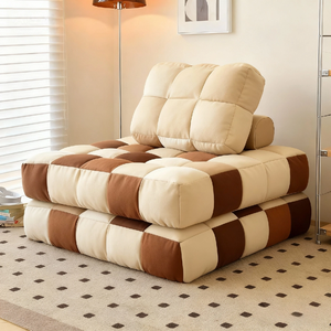 Hiện đại tùy chỉnh chân không nén vải sofa cắt bọc cho đồ nội thất phòng khách cho căn hộ - Product Image 4