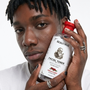 Tónico Facial Suave Sin Alcohol OEM con Aloe Vera y <span class=keywords><strong>Agua</strong></span> de Rosas con Hamamelis para Refrescar e Hidratar la Piel - Product Image 3