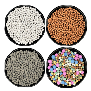 Kleurrijke Alkalische Mineraalwater Zuivering Bio Keramische <span class=keywords><strong>Filter</strong></span> Media Industriële Keramische Gemaakt <span class=keywords><strong>Sio2</strong></span> Zirconia Keramiek - Product Image 4