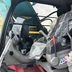 HITACHI เครื่องขุด Zx200 HITACHI ของแท้รถขุดดินไฮดรอลิก Zx200-6 Zx200-3 Zx200-5 Zx210 Zx240 Ex200รถขุดมือสอง - Product Image 5