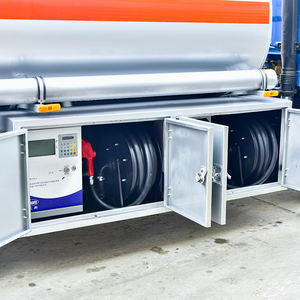 Camión <span class=keywords><strong>Cisterna</strong></span> <span class=keywords><strong>de</strong></span> Combustible <span class=keywords><strong>de</strong></span> 6000 Litros con Volante a la Derecha para Exportación a Jamaica - Product Image 6