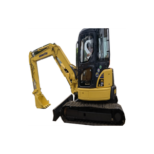 รถขุดขนาดเล็ก Komatsu PC30MR มือสอง ประหยัดพลังงาน ใช้น้ำมันน้อย ขายในเซี่ยงไฮ้ - Product Image 1