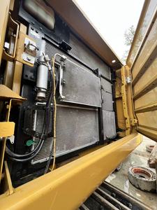 Excavadora de cadenas usada Cat 345GC CAT Caterpillar de 45 toneladas, equipo de construcción pesado montado sobre orugas con motor Caterpillar - Product Image 5