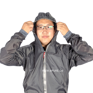 Combinaison uniforme de travail de qualité supérieure Combinaison de protection Combinaison de peinture antistatique en nylon et carbone pour hommes - Product Image 6