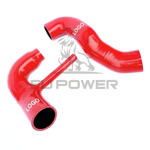 TUBE TURBO <span class=keywords><strong>INTERCOOLER</strong></span> pour <span class=keywords><strong>FORD</strong></span> <span class=keywords><strong>FIESTA</strong></span> 1.0L <span class=keywords><strong>MK7</strong></span> 1.0 KIT DE TUYAU TURBO À INDUCTION ECOBOOST - Product Image 6