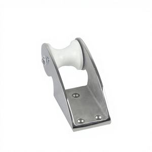 Hot Selling 316 Stainless Steel <b>Anchor</b> Bracket Precision Cast Ship <b>Anchor</b> Holder for Yacht & Fishing Marine Accessories - Product Image 1