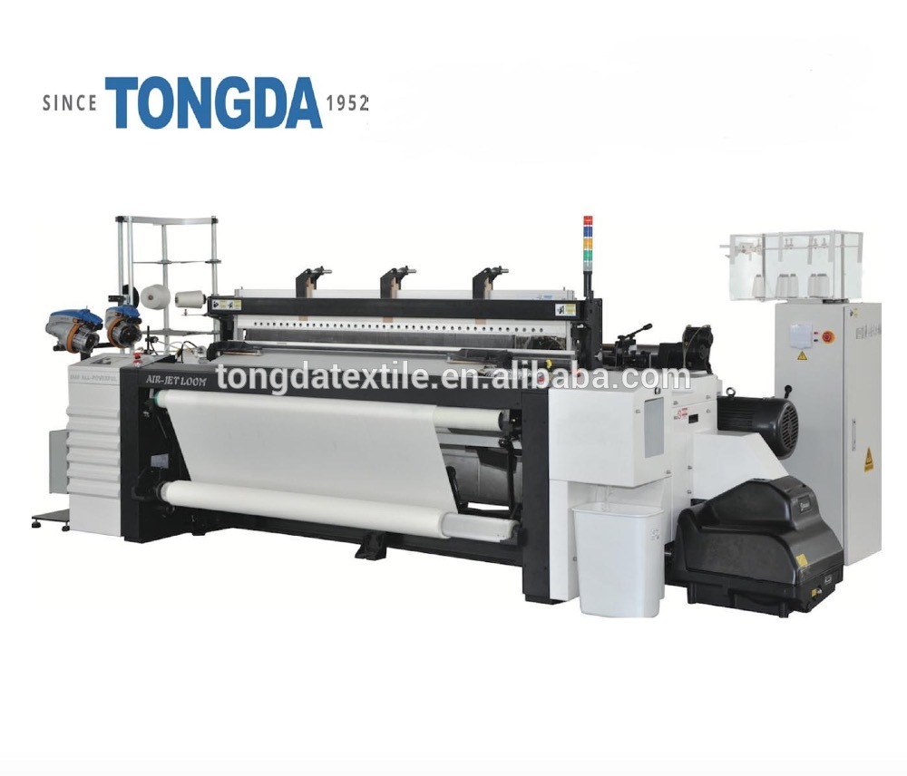 TDA-910 Métier À Tisser À Jet D'air machine à tisser