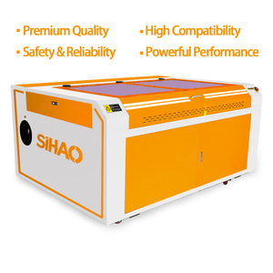Vevor Graveren Advertenties 130W 1490 <span class=keywords><strong>Co2</strong></span> Lasergravure Snijmachine Lasergraveur 310Kg - Product Image 5