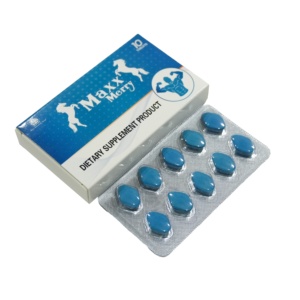บริการ OEM ยาเม็ดเสริมพลังสมุนไพร มาคา บลู พิลส์ เพิ่มพลังและบำรุงสุขภาพ - Product Image 2