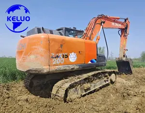 热卖铲斗日立Zx170LC-5A履带式制造商挖掘机1.68吨二手挖掘机