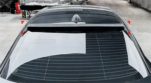 Alerón Trasero de Techo Estilo Carbono para BMW E82 Coupé, Kit de Carrocería para BMW E82 Coupé 2008-2013 120i M1, Accesorios para Auto - Product Image 6