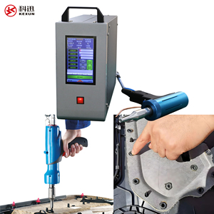 Máy hàn siêu âm cầm tay công nghiệp Kexun mới 35KHz/28KHz, dùng cho việc tán đinh ô tô, hàn siêu âm thủ công - Product Image 1