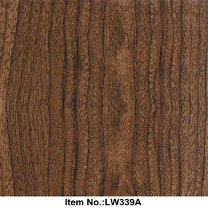 Película de inmersión hidráulica, diseño de madera, película de transferencia de agua LW351A para coche, <span class=keywords><strong>muebles</strong></span> de juguete, casco para papel de transferencia decorativo y película - Product Image 2