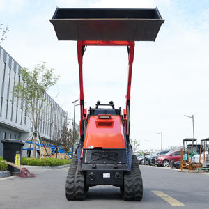Euro 5 EPA Kubota diesel minigraafmachine met bosmaaier en grasmaaier te koop - Product Image 4