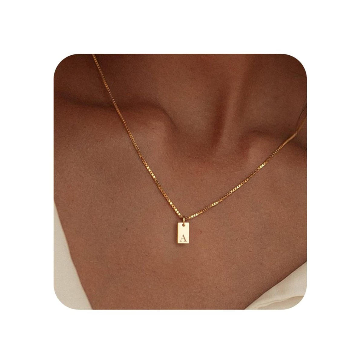 Gold - A(including chain)