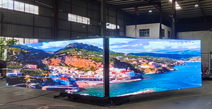 Pantalla LED de Video a Todo Color JCT E-3SF18 P3.91 IP65 para Publicidad en Interiores/Exteriores, Camiones, Tiendas Minoristas y Educación - Product Image 5