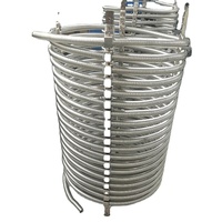 Chauffe-eau domestique 100L 200L 250L 300L 400L 500L avec réservoir de tampon à serpentin et système de pompe à chaleur air-eau