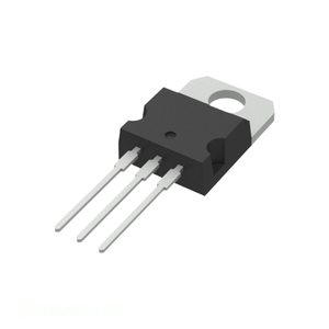 การจัดการพลังงาน (PMIC) TO 220 3 L7806ABV-DG ซื้อชิ้นส่วนอิเล็กทรอนิกส์ออนไลน์ ตัวแทนจำหน่ายที่ได้รับอนุญาต - Product Image 1