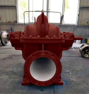Unidad de Bomba Contra Incendios de Carcasa Dividida de Alta Eficiencia |   Diseño Horizontal |   Soluciones Industriales de Protección Contra Incendios Civiles - Product Image 3
