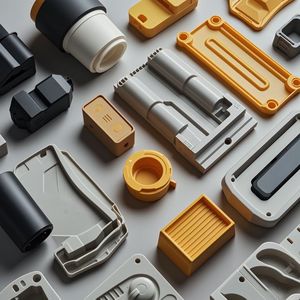 Hyminjection đúc một phần OEM PA PC PP PU <span class=keywords><strong>PVC</strong></span> ABS Silicone tùy chỉnh nhựa ép phun dịch vụ khuôn nhà sản xuất - Product Image 5