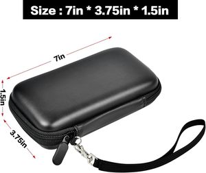 Estuche Compatible con el Cargador Portátil <span class=keywords><strong>Anker</strong></span>, Banco de Energía <span class=keywords><strong>313</strong></span>/523, Bolsa de Almacenamiento para Batería - Solo Estuche - Product Image 5