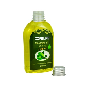 Aceite Corporal para Masajes, Venta al Por Mayor para Sex Shops, 130 ml, Aceite de Oliva, Fabricación Personalizada, Aceite en Caja para Gays, Marca Privada - Product Image 2