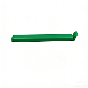 Clip de fermeture double ouverture en PP écologique pour sacs alimentaires, idéal pour la conservation des snacks et du pain à la maison, résistant aux déversements - Product Image 4