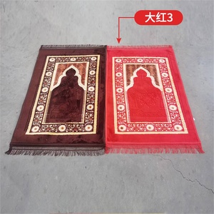 Tappetino da preghiera per il mercato cinese tappeto da preghiera tappeti da preghiera da viaggio Ihram per diabetici - Product Image 5