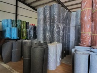 High Quality 100% Polyester Fiber Felt Needle-Punched Nonwoven Tear-Resistant Anti-Corrosion Lightweight Multi-Purpose Household