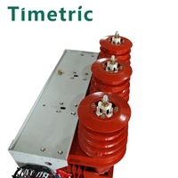 Interrupteur de rupture de charge d'air intérieur 12kv LBS FN12 interrupteur combiné rouge Durable contrôle et Protection 50/60hz 630A métrique