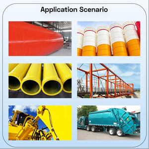 Pintura Acrílica al Agua con Acabado Brillante para Metal, Secado Rápido, Protección Contra Óxido, Bajo VOC - Product Image 3