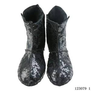 Vente directe du fabricant, approvisionnement en stock des chaussettes intégrées en laine et fourrure les moins chères, les plus vendues et de haute qualité. - Product Image 2