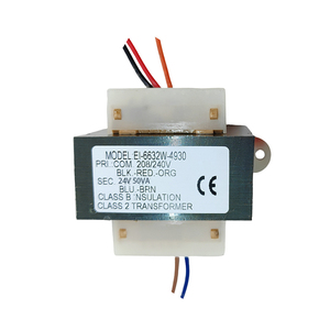 40VA EI 6632コントロールパネル電源トランス - Product Image 2