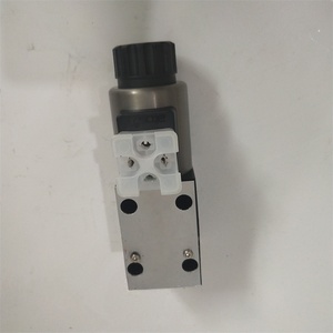 Valvola Solenoide di Scarico per Azionamento Idraulico Serie SDHE DHI DHE DKI <span class=keywords><strong>DKE</strong></span> DHE-0631 DHE-0610 DC 20/PE - Product Image 5
