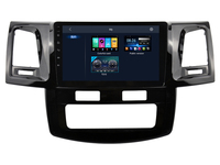 WITSON-Autoradio Android pour Toyota Fortuner1AN50 60 HILUX Revo Vigo 2008-2014 GPS Navigation Carplay Multimédia DSP