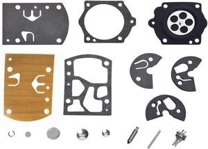 Kit de Reparación de <span class=keywords><strong>Carburador</strong></span> Compatible con <span class=keywords><strong>Walbro</strong></span> WB-<span class=keywords><strong>24</strong></span> WB-25 WB-32 WB-33 WB-27 WB-37 WB-47 - Product Image 2