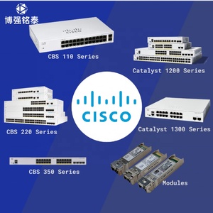 C9200L-24T-4X-E Cisco <b>Catalyst</b> 9200 Layer 3 Switch 24 X Gigabit Ethernet Network Manageable Switch C9200L-24T-4X in Stock - Product Image 5