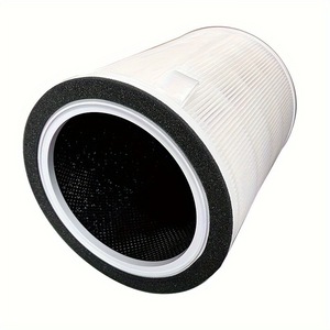 High Efficiency 3-IN-1 HEPA Air <strong>Filter</strong> Replacement for TCL Breeva A3 A5 Air Purifiers for Household Use - Product Image 4