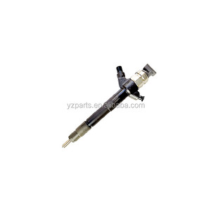 1465A041 1465A279เดิมคอมมอนเรลหัวฉีด1465A054 095000-5760สำหรับมิตซูบิชิปาเจโรไทรทัน4M41 - Product Image 1