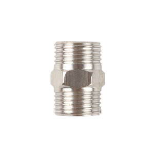 Adaptador de Rosca Macho-Hembra de Acero Inoxidable de 2, 3, 4, 6 Pulgadas y 1 Pulgada 2.5mm para Conexión de Gas a Alta Presión - Product Image 1