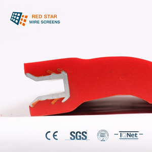 Lame <span class=keywords><strong>de</strong></span> remplacement pour pré-nettoyeur <span class=keywords><strong>de</strong></span> bande transporteuse Red Star Red Casting, accessoire pour tamis vibrant <span class=keywords><strong>minier</strong></span> - Product Image 2