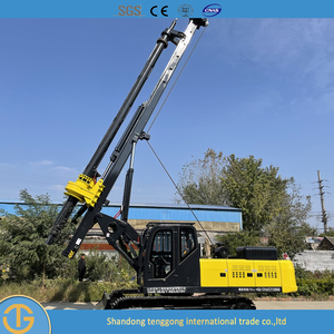 เครื่องตอก<span class=keywords><strong>เสาเข็ม</strong></span>ไฮดรอลิกความถี่สูง รุ่น DR-90 ระบบไฮดรอลิกเต็มรูปแบบ สำหรับงานฐานรากบ้าน ความลึก 15 เมตร พร้อมชิ้นส่วนแกนเกียร์ที่สำคัญ - Product Image 4