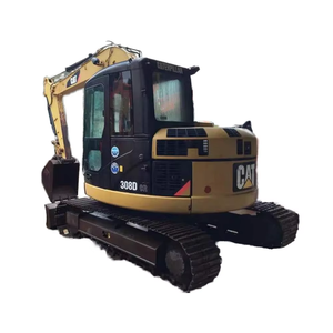Excavatrice Caterpillar 8 tonnes d'occasion d'origine CAT 308E CAT 308C 308D à vendre - Product Image 1