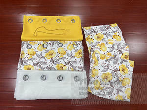 <span class=keywords><strong>Tende</strong></span> di lusso moderne <span class=keywords><strong>finestre</strong></span> soggiorno in tessuto floreale stampato decorazione della finestra <span class=keywords><strong>tende</strong></span> con copertura del cuscino <span class=keywords><strong>tende</strong></span> <span class=keywords><strong>per</strong></span> la casa - Product Image 2